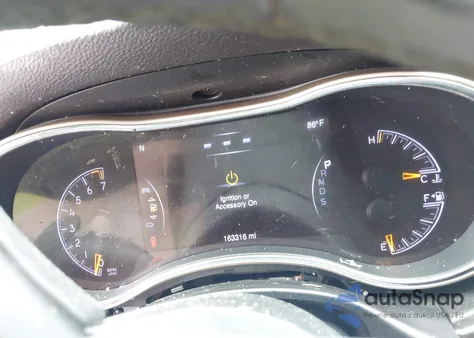 2014 Jeep Grand Cherokee Altitude из США, поврежденный, VIN 1C4RJFAG1EC570386